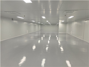 Completion of Yizhang construction site